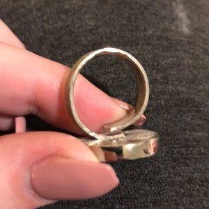 Tarina Tarantino Jewelry - Tarina Tarantino Gothic HK Ring Tarina Tarantino Jewelry - Tarina Tarantino Gothic HK Ring